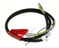 Mains Power Lead - C00264816 Power Cord 6x1 5mmq [Whirlpool Indesit]